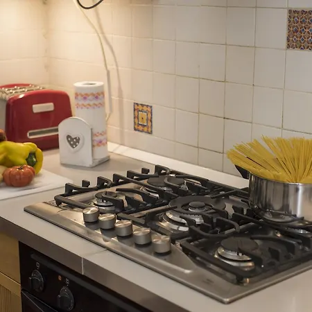 Apartamento Casa Raffaella *