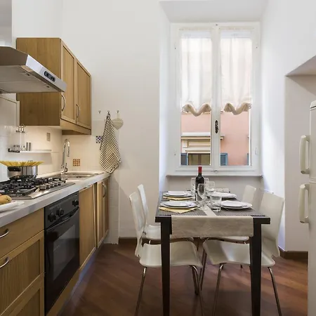 Casa Raffaella 아파트 *